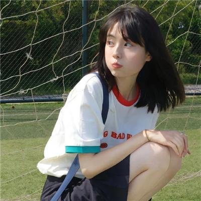 站立的人